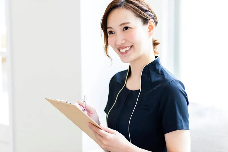 ニーズに応える幅広く豊富なメニュー