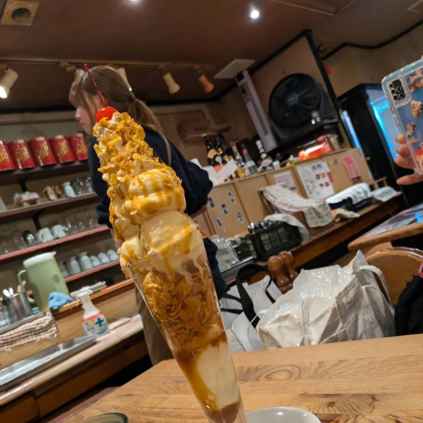 《やっと秋本番🍁🌰