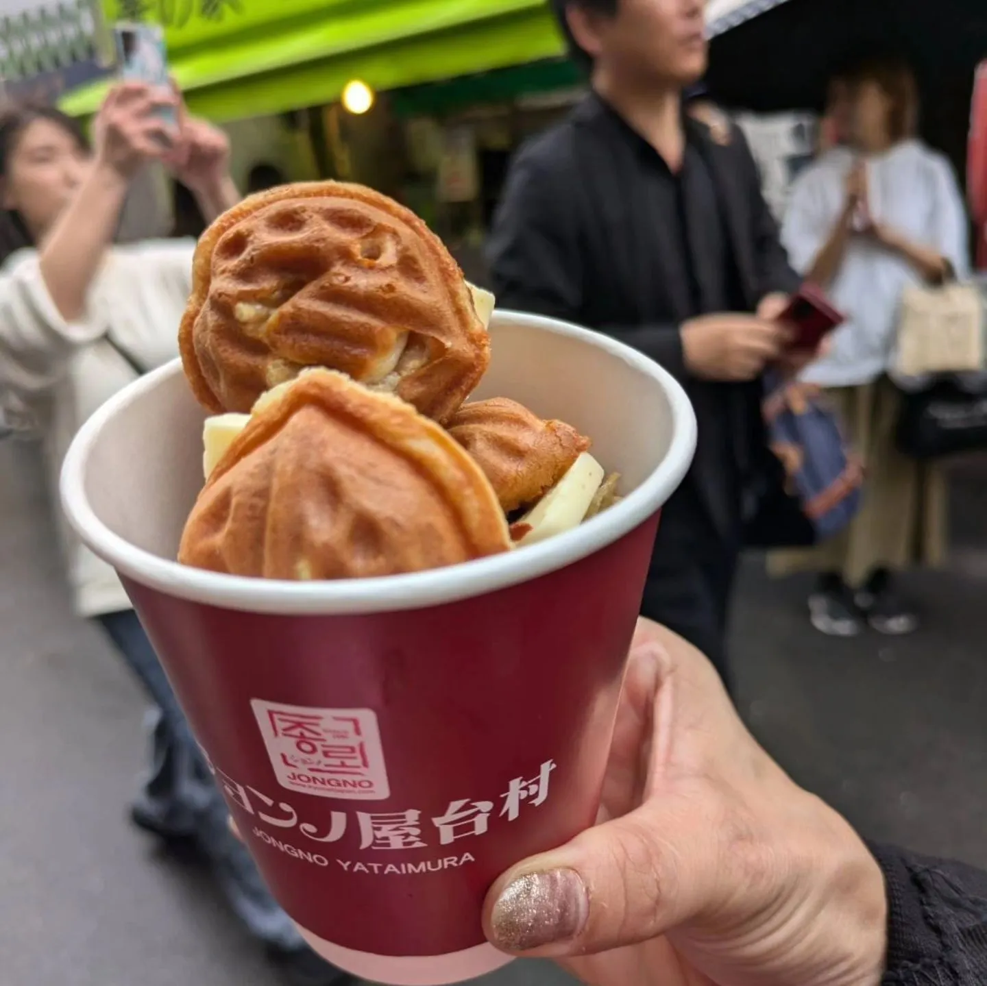 《やっと秋本番🍁🌰